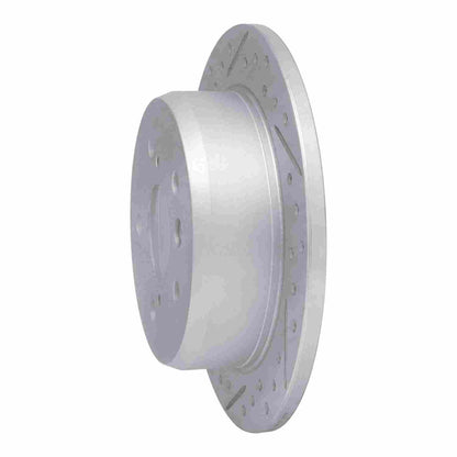 Dynamic Friction Company Disc Brake Rotor 830-76076L