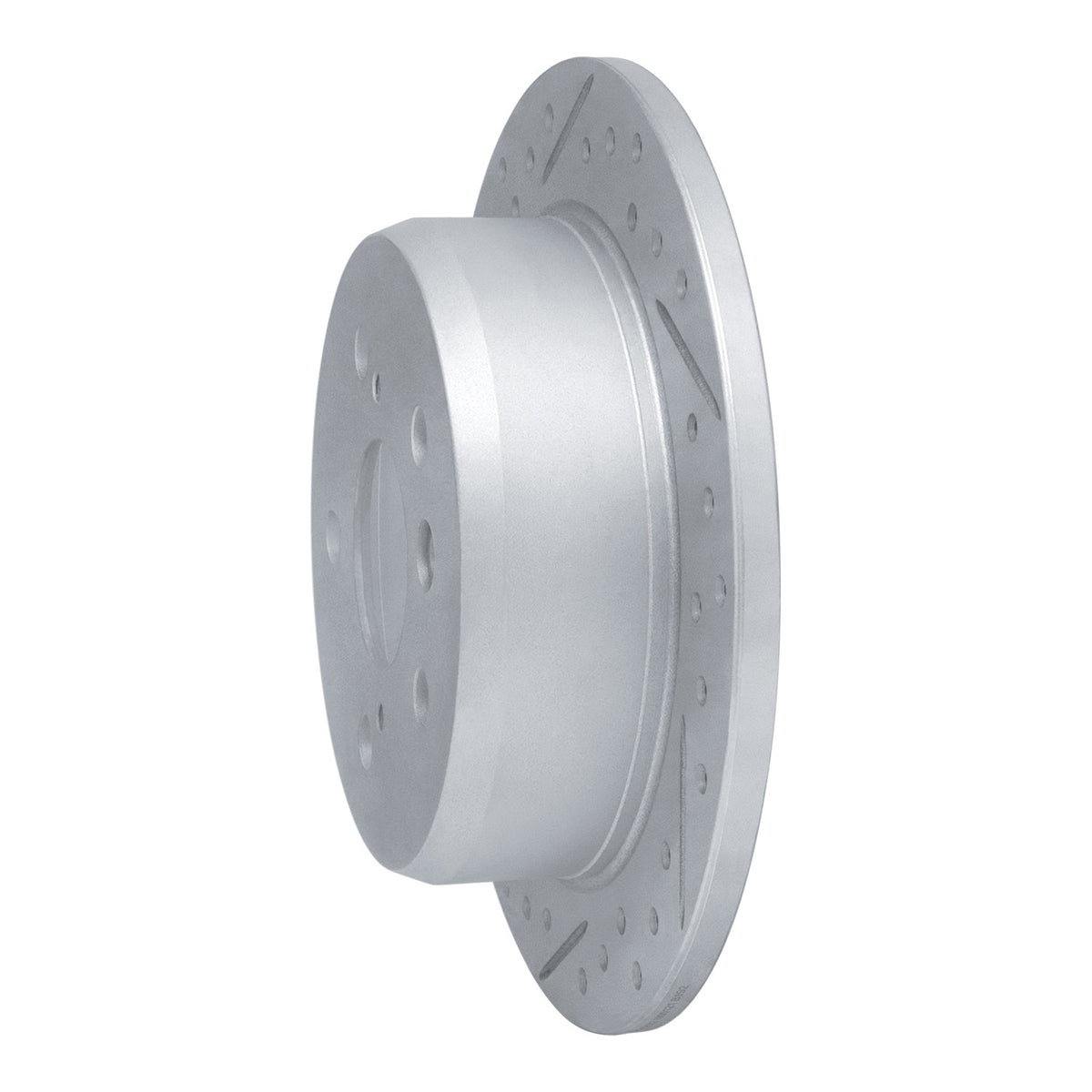 Dynamic Friction Company Disc Brake Rotor 830-76076L