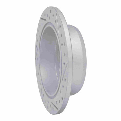 Dynamic Friction Company Disc Brake Rotor 830-76076L