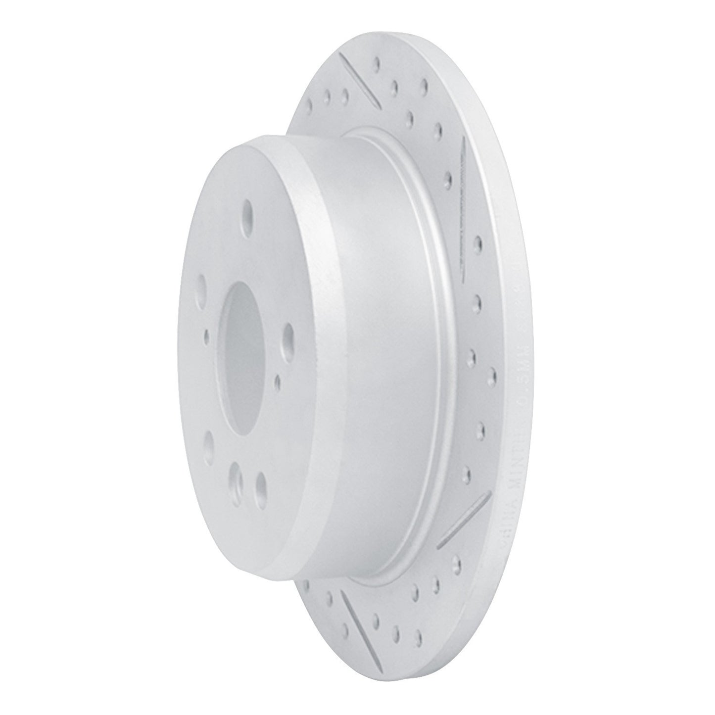 Dynamic Friction Company Disc Brake Rotor 830-76076R