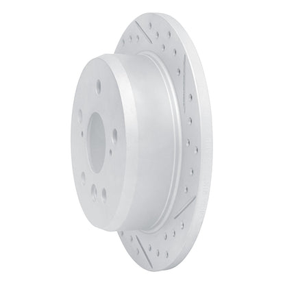 Dynamic Friction Company Disc Brake Rotor 830-76076R