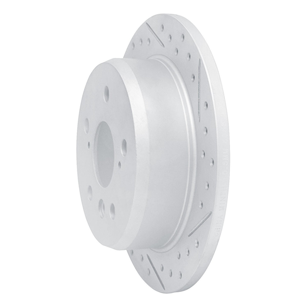 Dynamic Friction Company Disc Brake Rotor 830-76076R