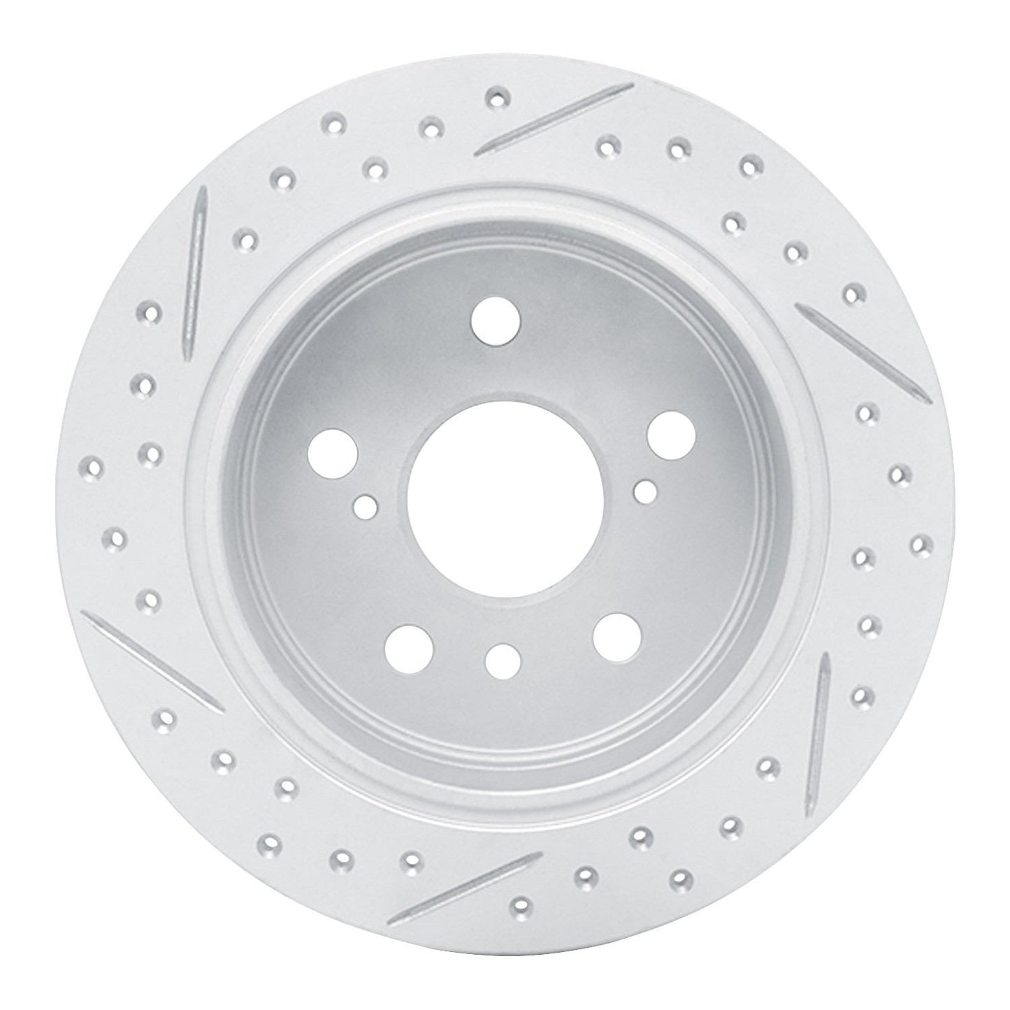 Dynamic Friction Company Disc Brake Rotor 830-76076R