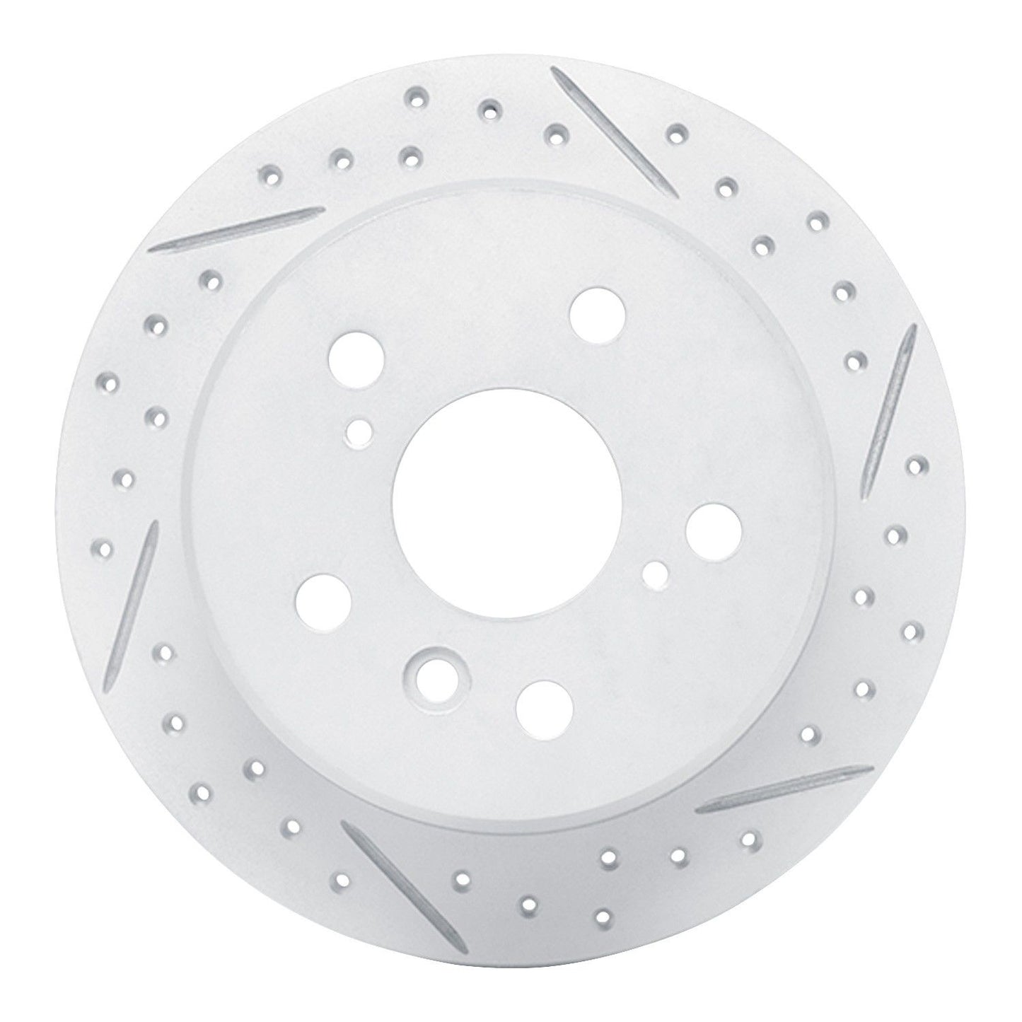 Dynamic Friction Company Disc Brake Rotor 830-76076R