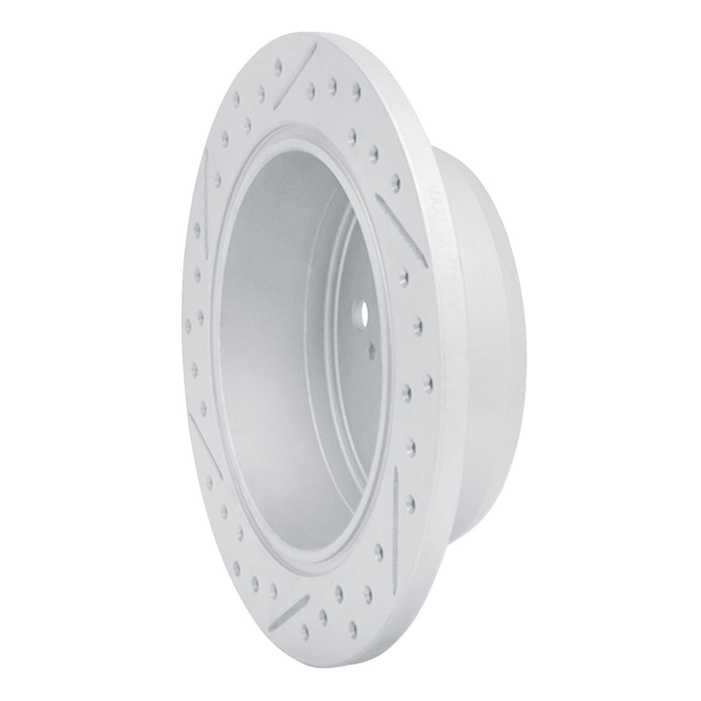 Dynamic Friction Company Disc Brake Rotor 830-76076R