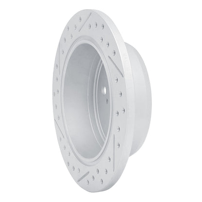 Dynamic Friction Company Disc Brake Rotor 830-76076R