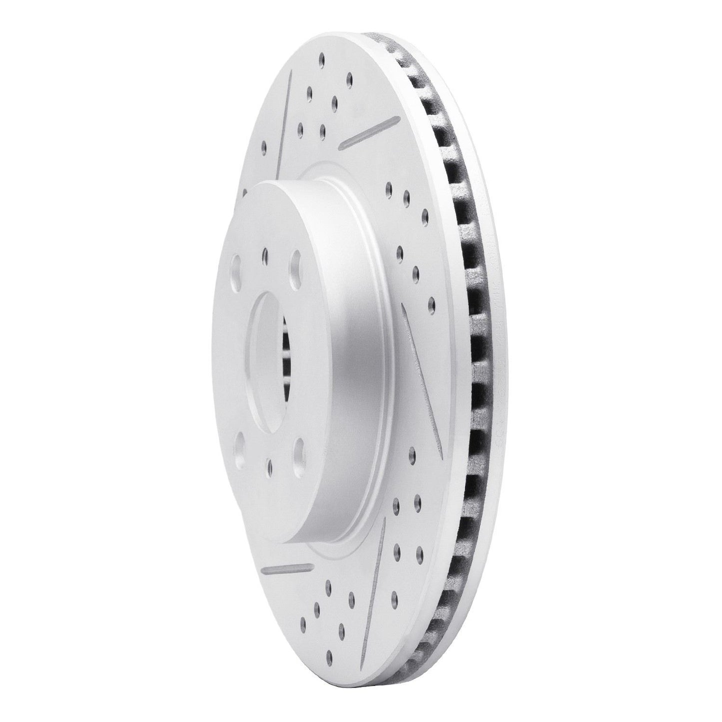 Dynamic Friction Company Disc Brake Rotor 830-76078L