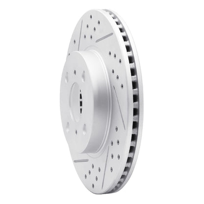 Dynamic Friction Company Disc Brake Rotor 830-76078L