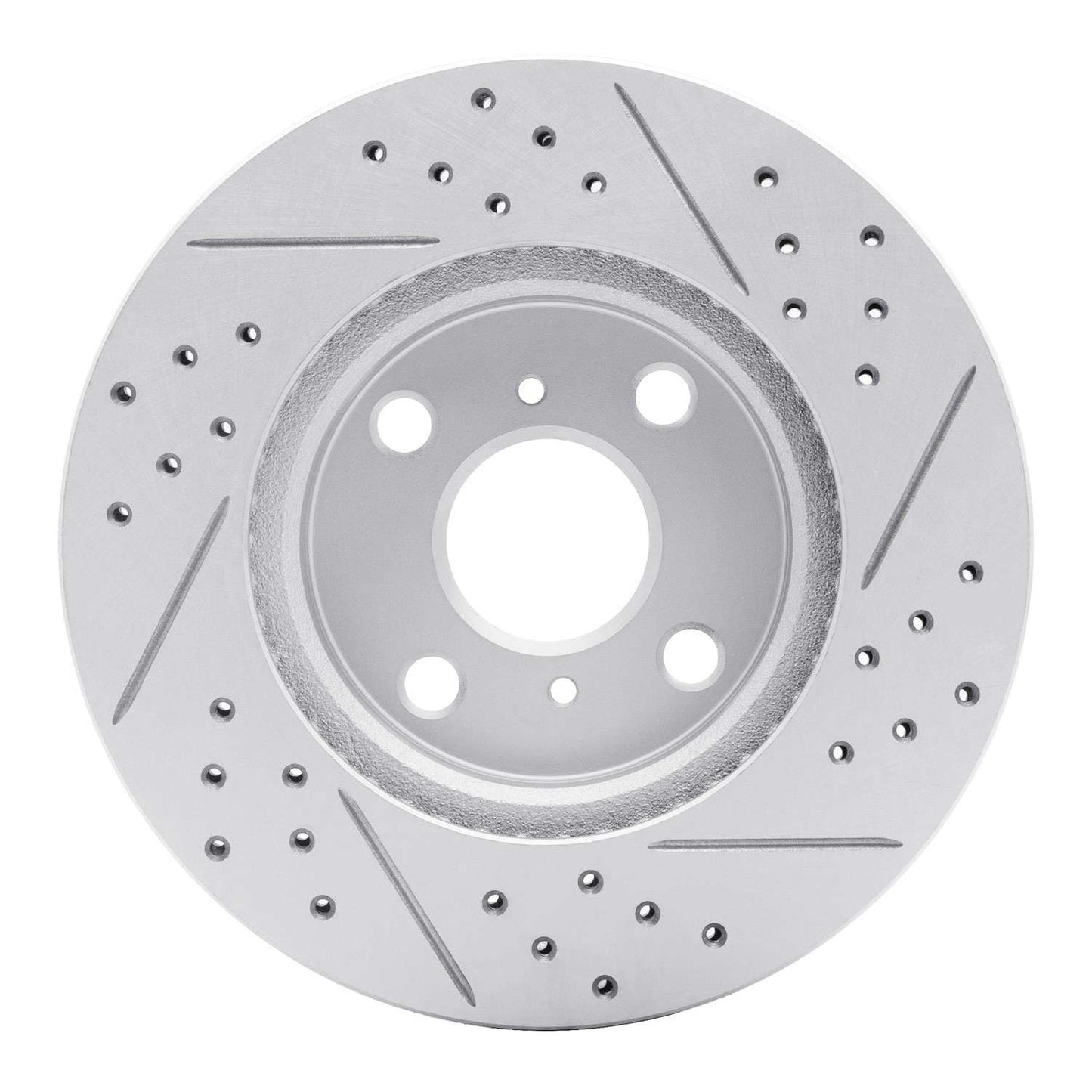 Dynamic Friction Company Disc Brake Rotor 830-76078L