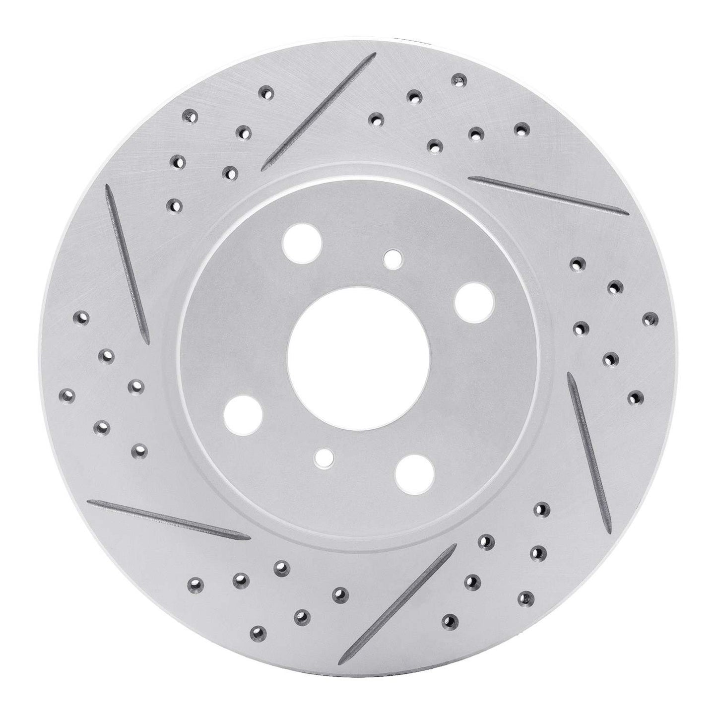 Dynamic Friction Company Disc Brake Rotor 830-76078L