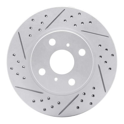 Dynamic Friction Company Disc Brake Rotor 830-76078L