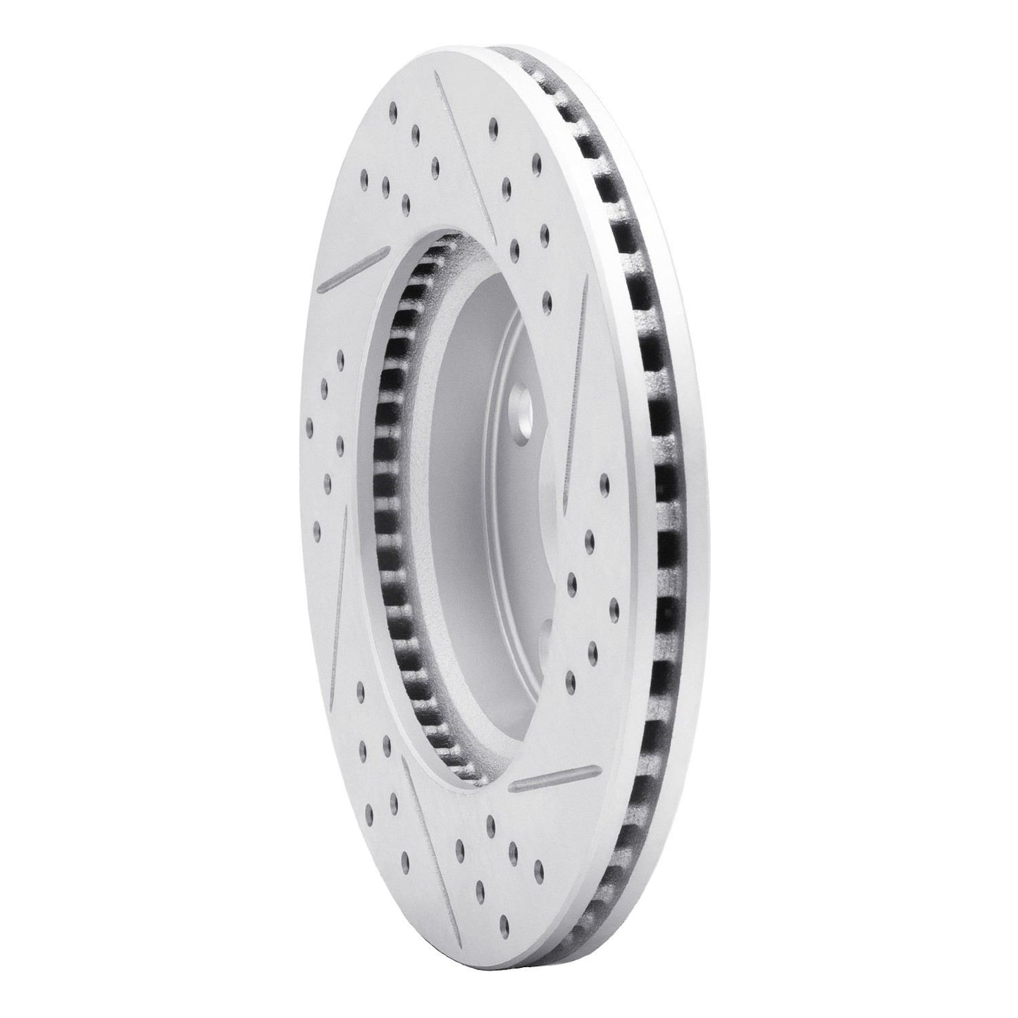 Dynamic Friction Company Disc Brake Rotor 830-76078L