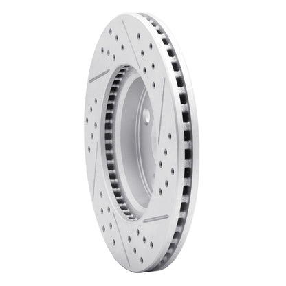 Dynamic Friction Company Disc Brake Rotor 830-76078L