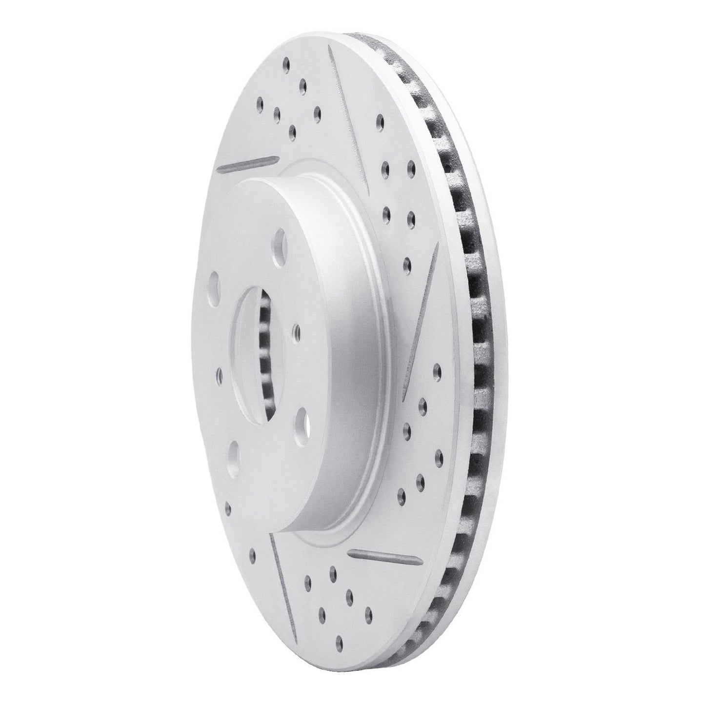 Dynamic Friction Company Disc Brake Rotor 830-76078R
