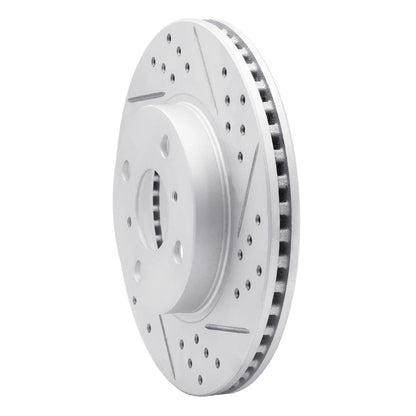 Dynamic Friction Company Disc Brake Rotor 830-76078R