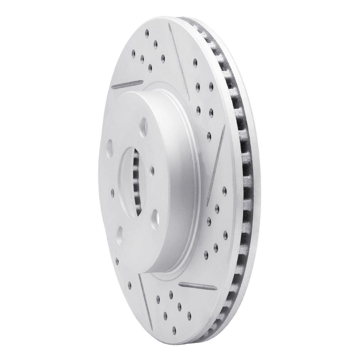 Dynamic Friction Company Disc Brake Rotor 830-76078R