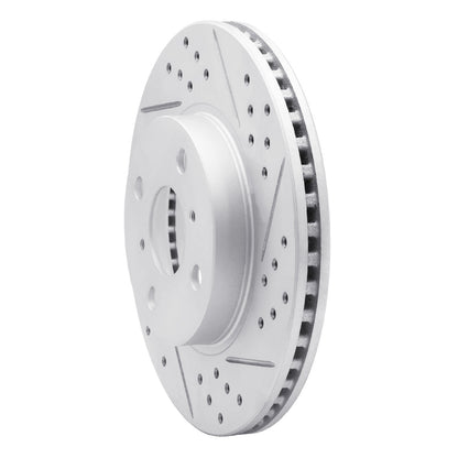 Dynamic Friction Company Disc Brake Rotor 830-76078R