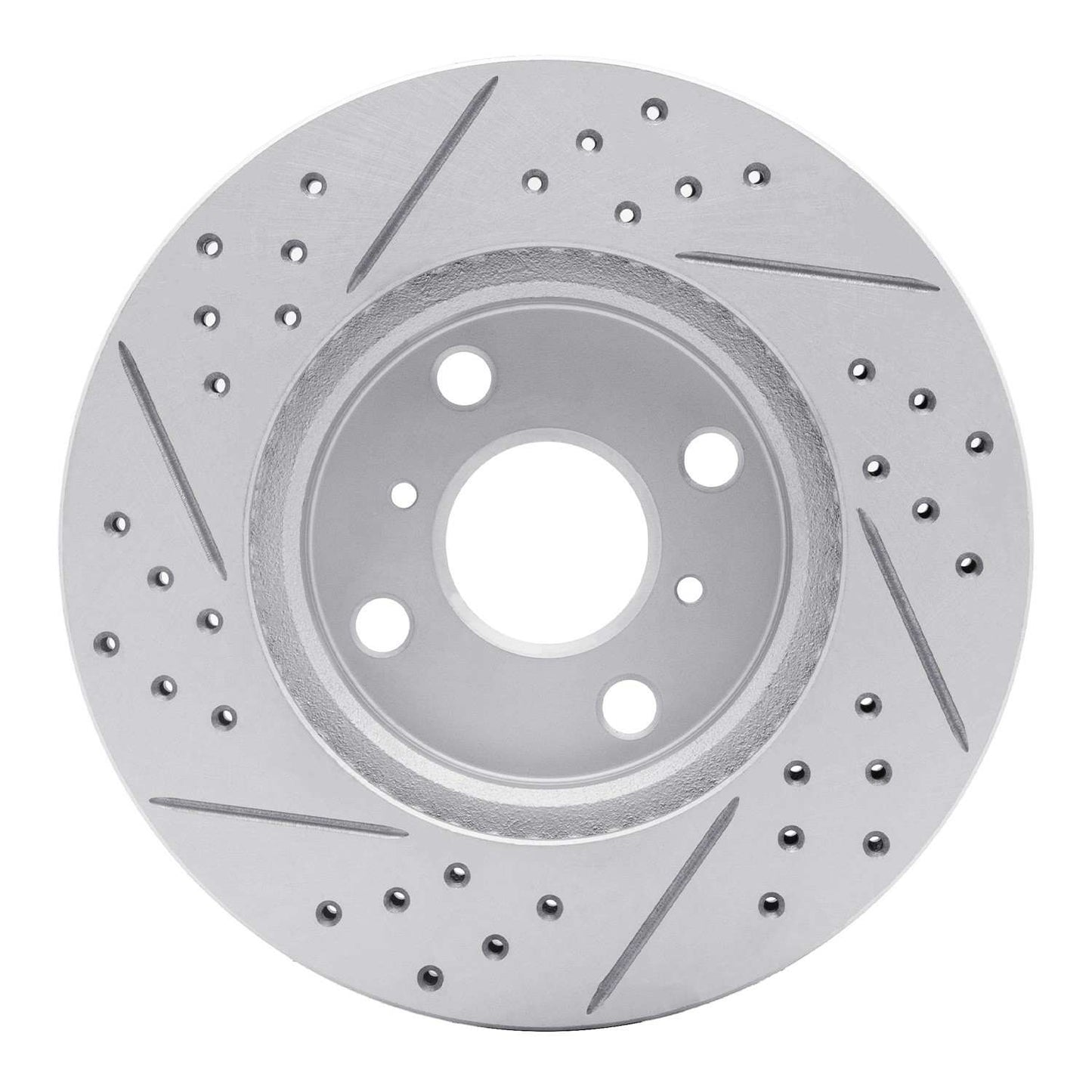 Dynamic Friction Company Disc Brake Rotor 830-76078R