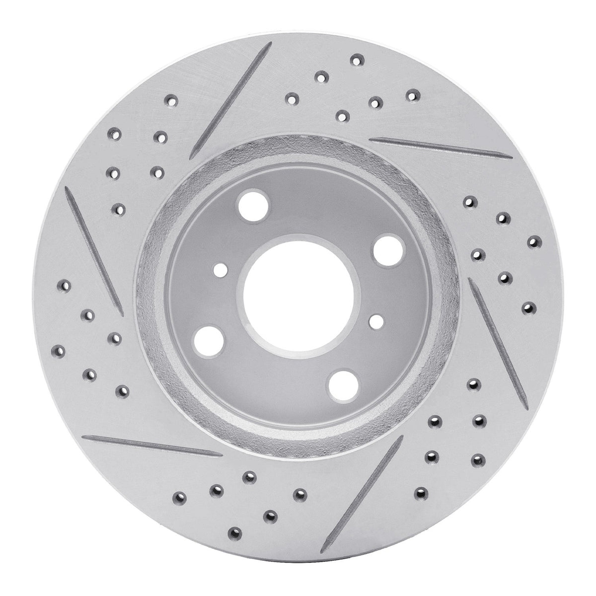 Dynamic Friction Company Disc Brake Rotor 830-76078R