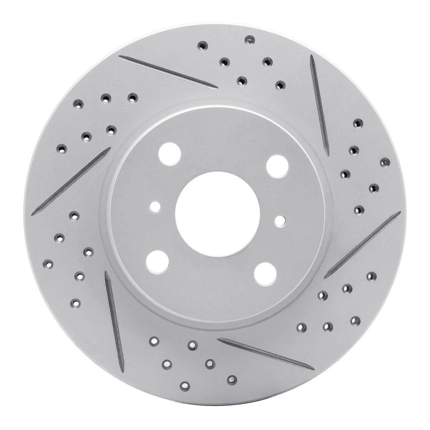 Dynamic Friction Company Disc Brake Rotor 830-76078R