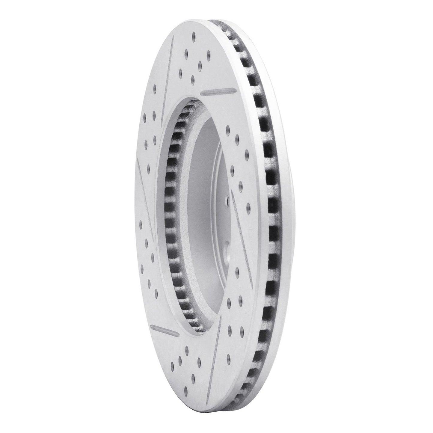 Dynamic Friction Company Disc Brake Rotor 830-76078R