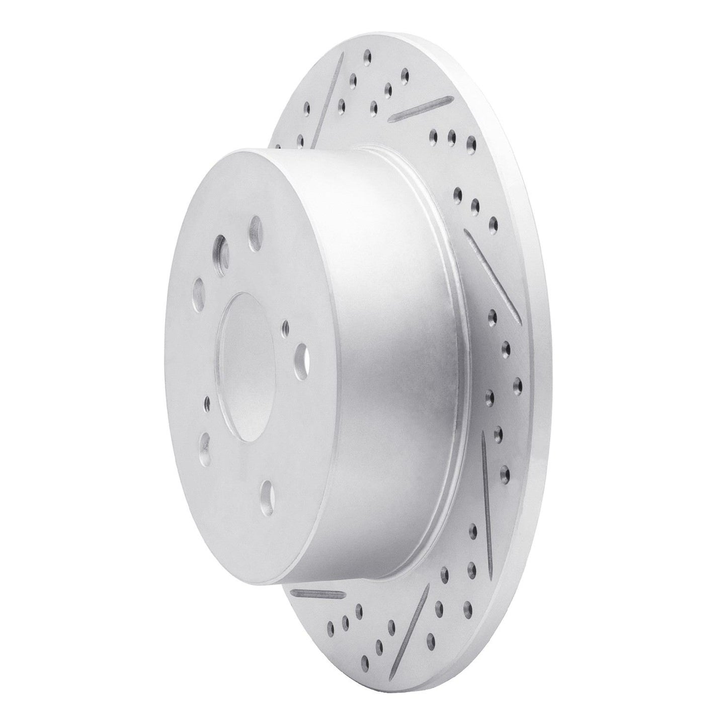 Dynamic Friction Company Disc Brake Rotor 830-76079L