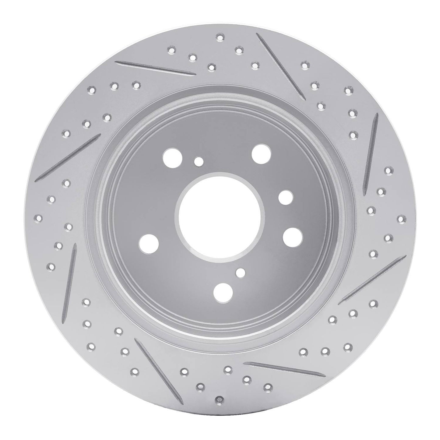 Dynamic Friction Company Disc Brake Rotor 830-76079L