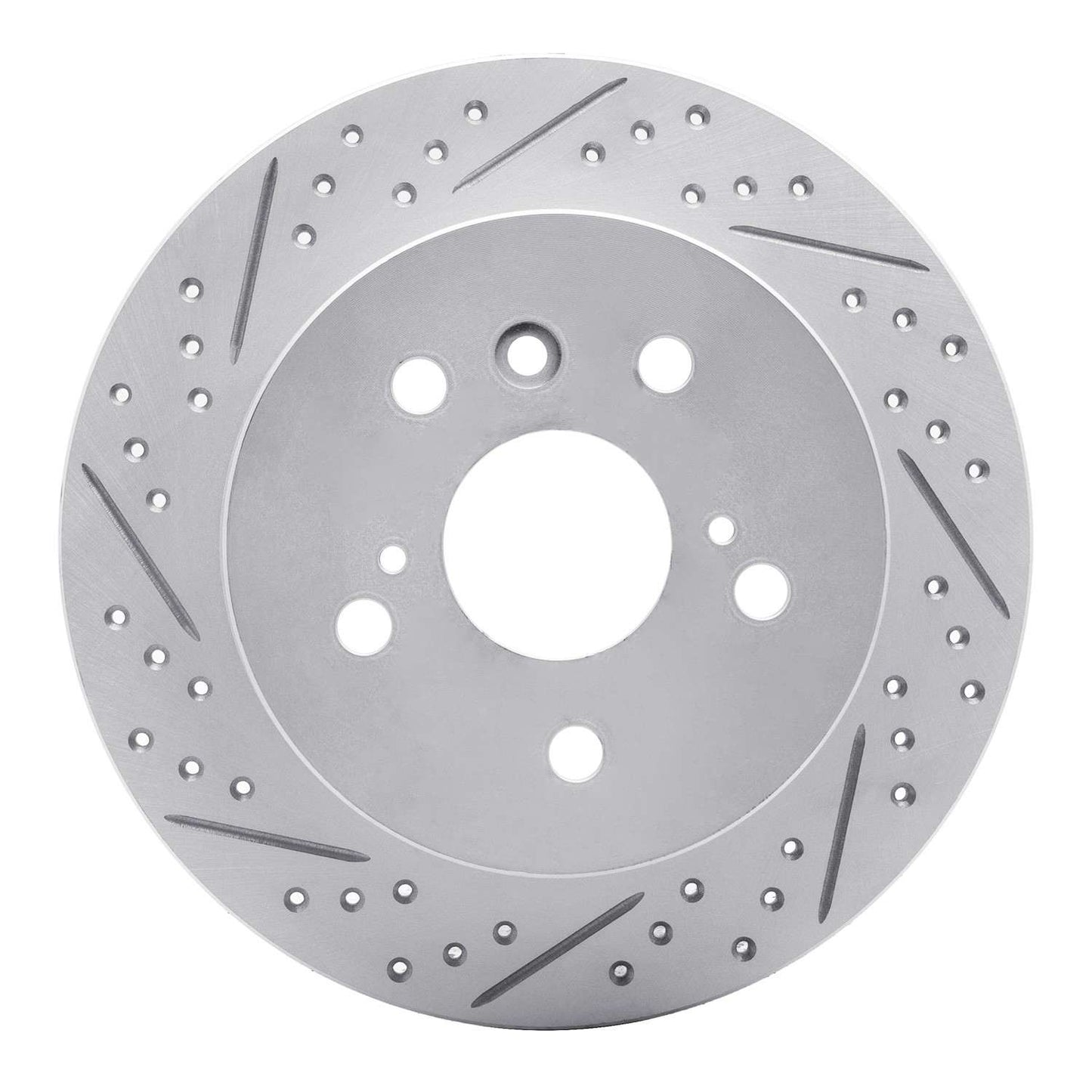 Dynamic Friction Company Disc Brake Rotor 830-76079L