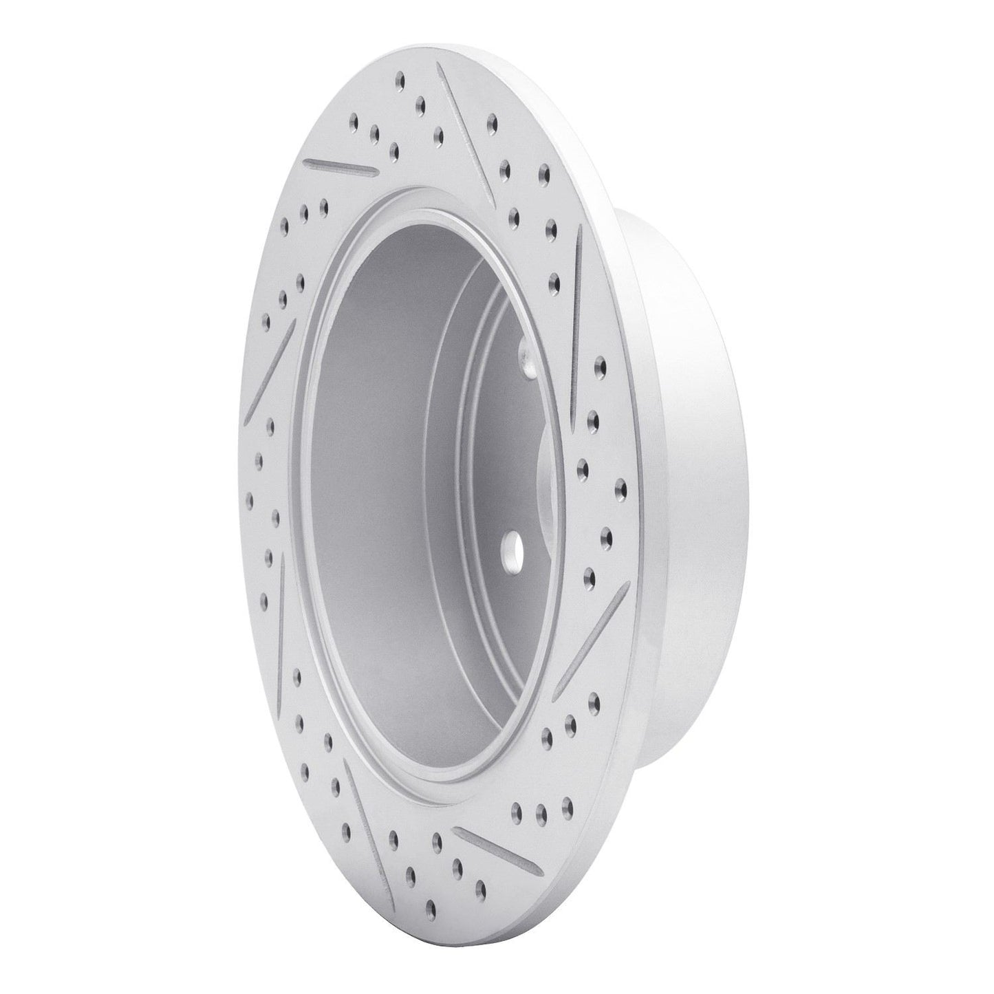 Dynamic Friction Company Disc Brake Rotor 830-76079L