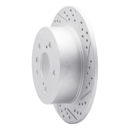 Dynamic Friction Company Disc Brake Rotor 830-76079R