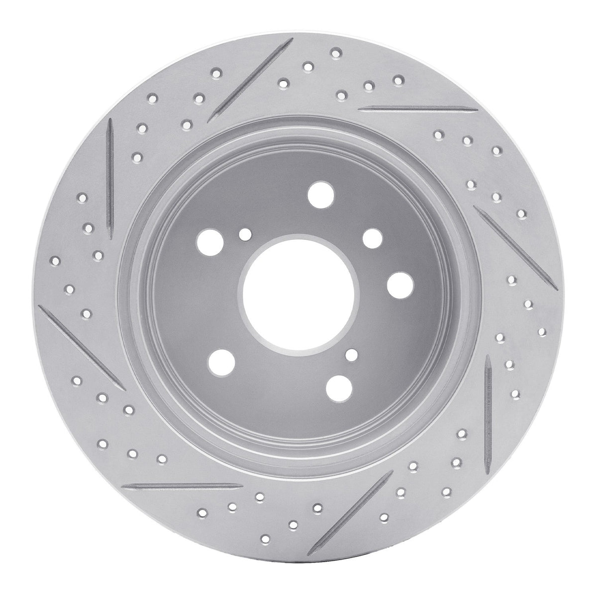Dynamic Friction Company Disc Brake Rotor 830-76079R