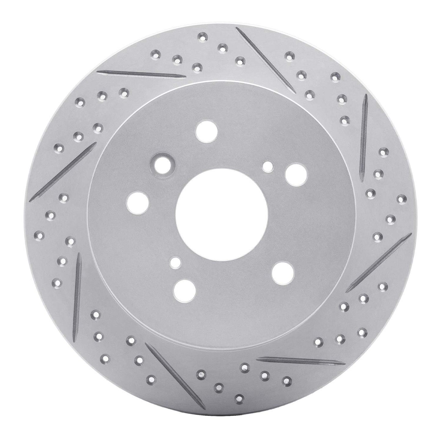 Dynamic Friction Company Disc Brake Rotor 830-76079R