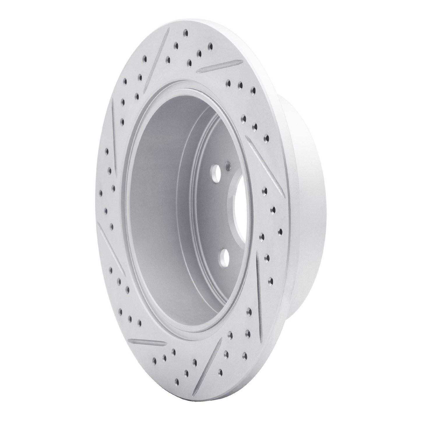 Dynamic Friction Company Disc Brake Rotor 830-76079R