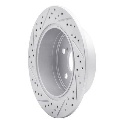 Dynamic Friction Company Disc Brake Rotor 830-76079R