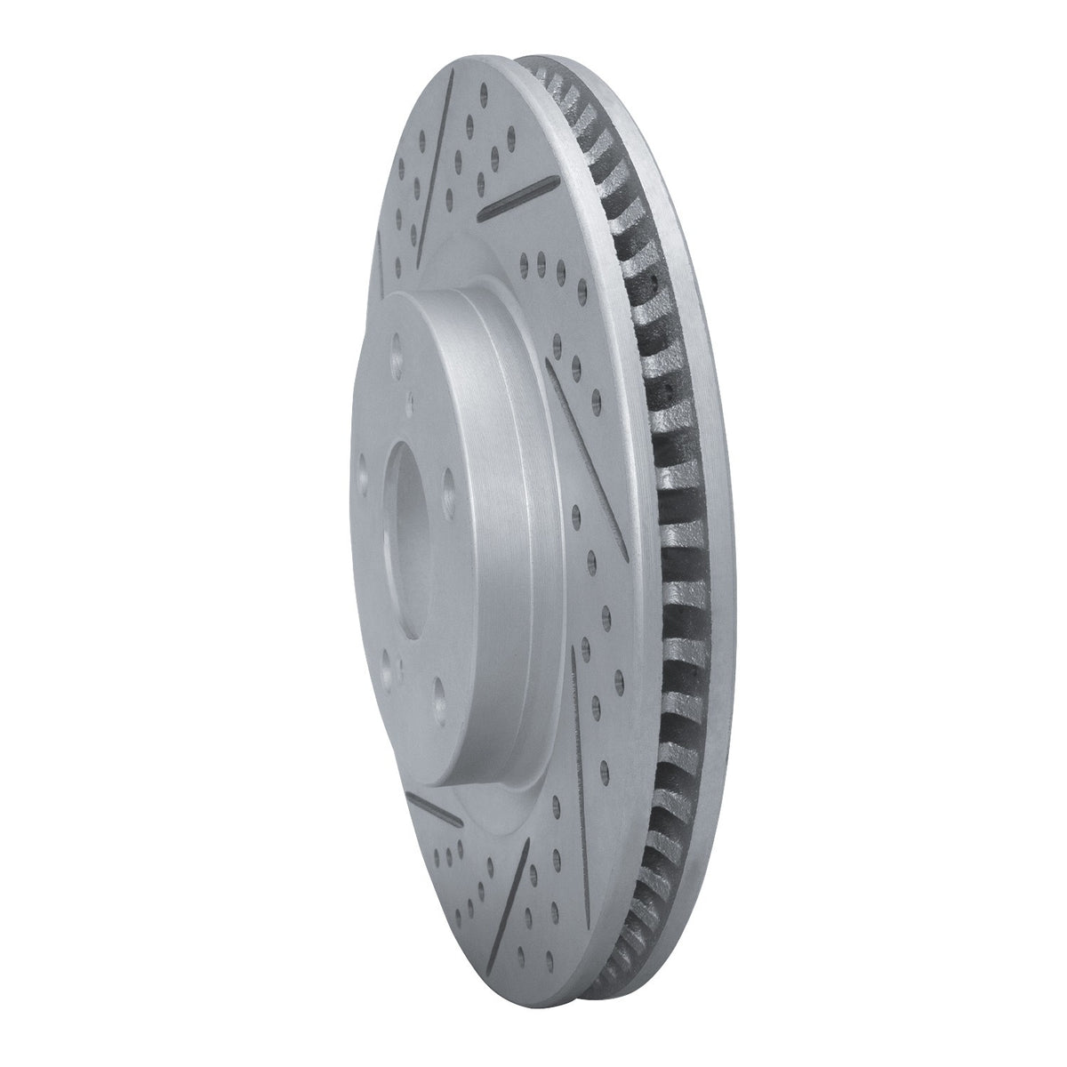 Dynamic Friction Company Disc Brake Rotor 830-76080L