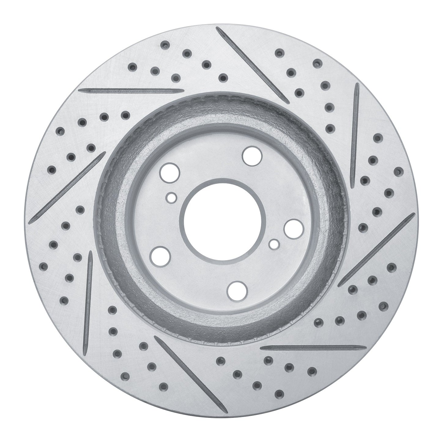 Dynamic Friction Company Disc Brake Rotor 830-76080L