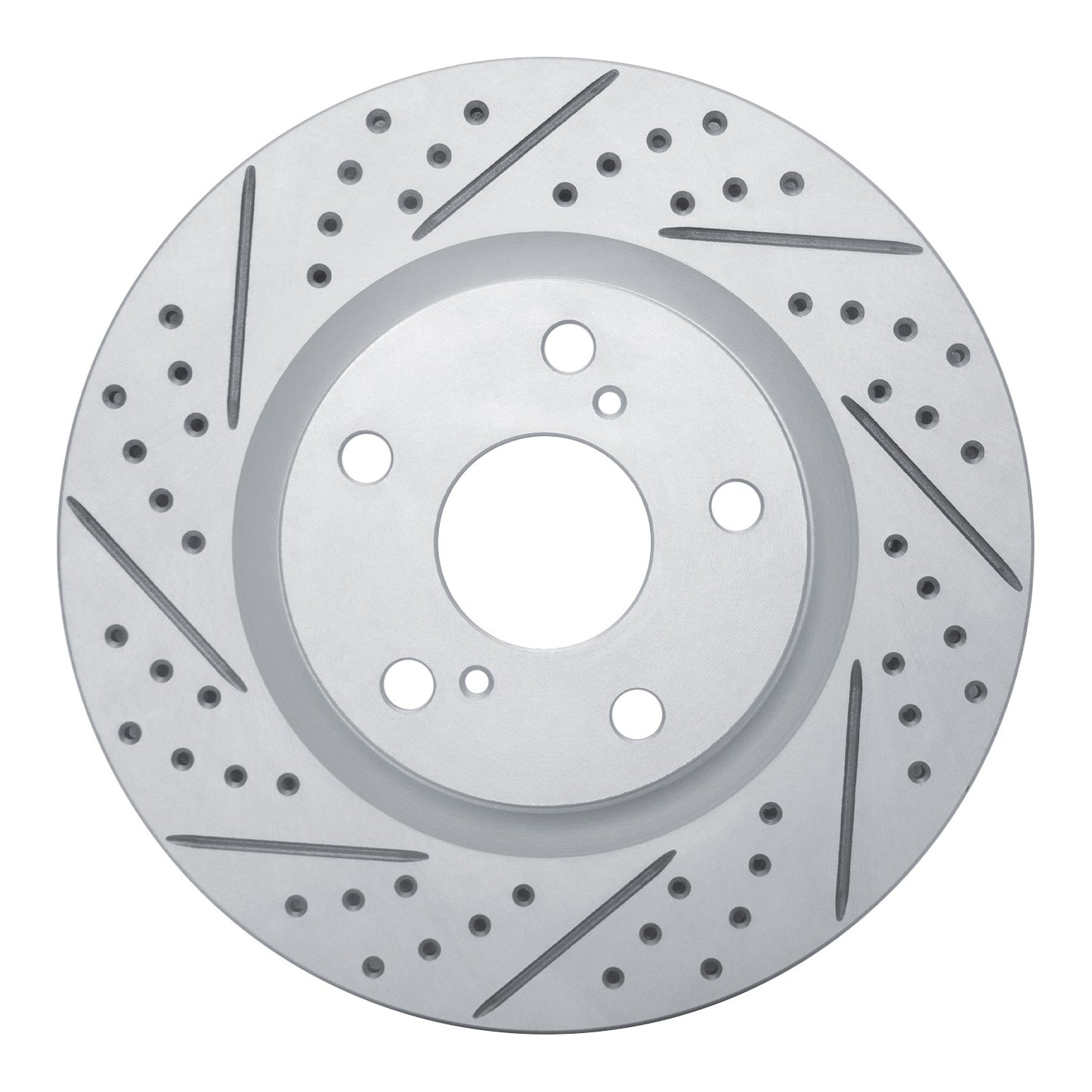Dynamic Friction Company Disc Brake Rotor 830-76080L
