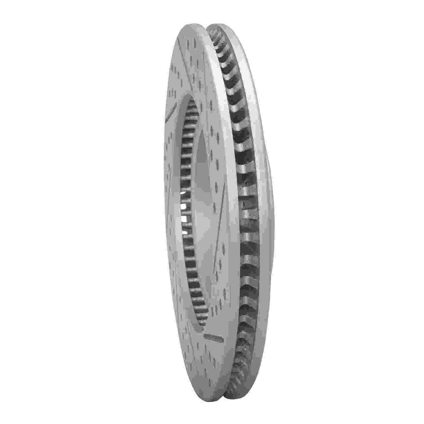 Dynamic Friction Company Disc Brake Rotor 830-76080L
