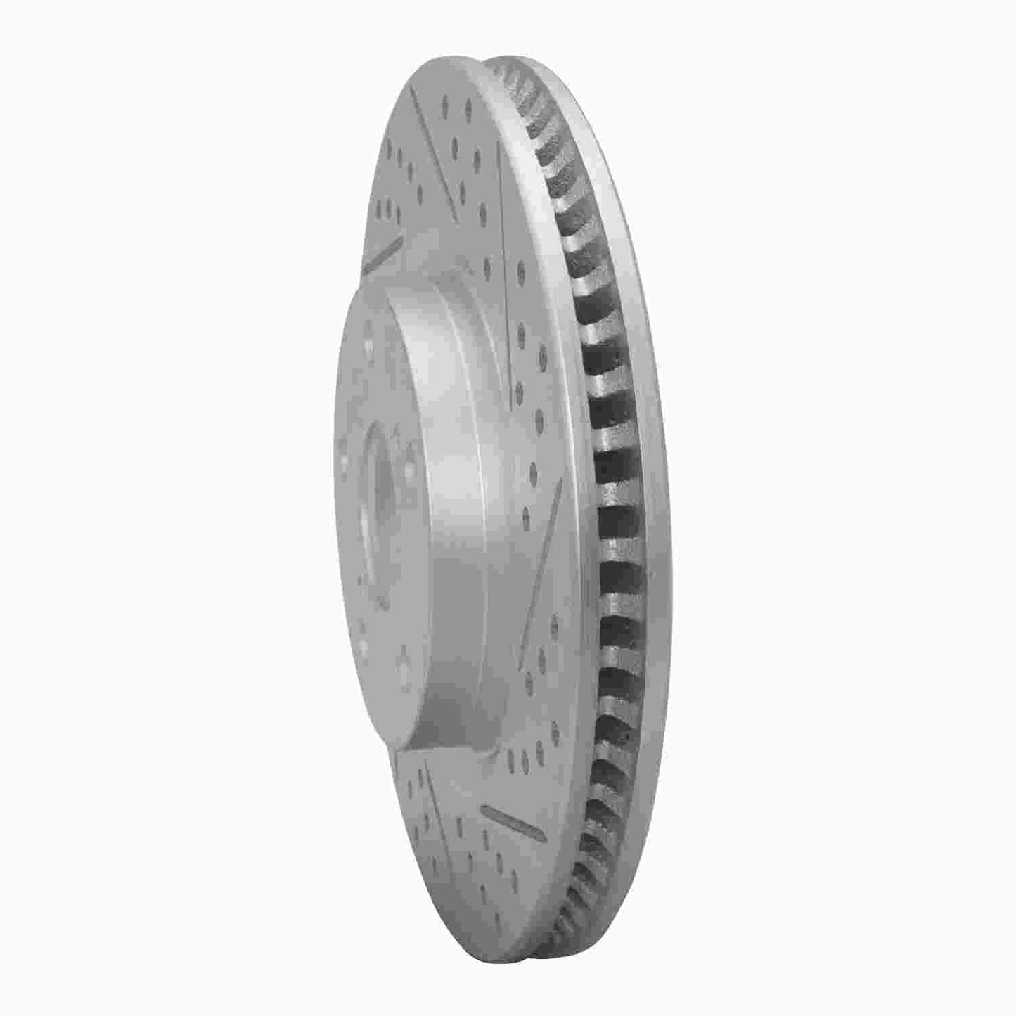Dynamic Friction Company Disc Brake Rotor 830-76080R