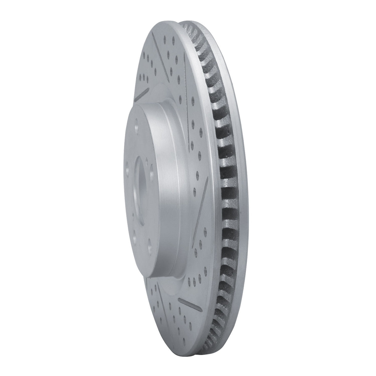 Dynamic Friction Company Disc Brake Rotor 830-76080R