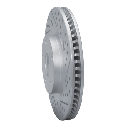 Dynamic Friction Company Disc Brake Rotor 830-76080R