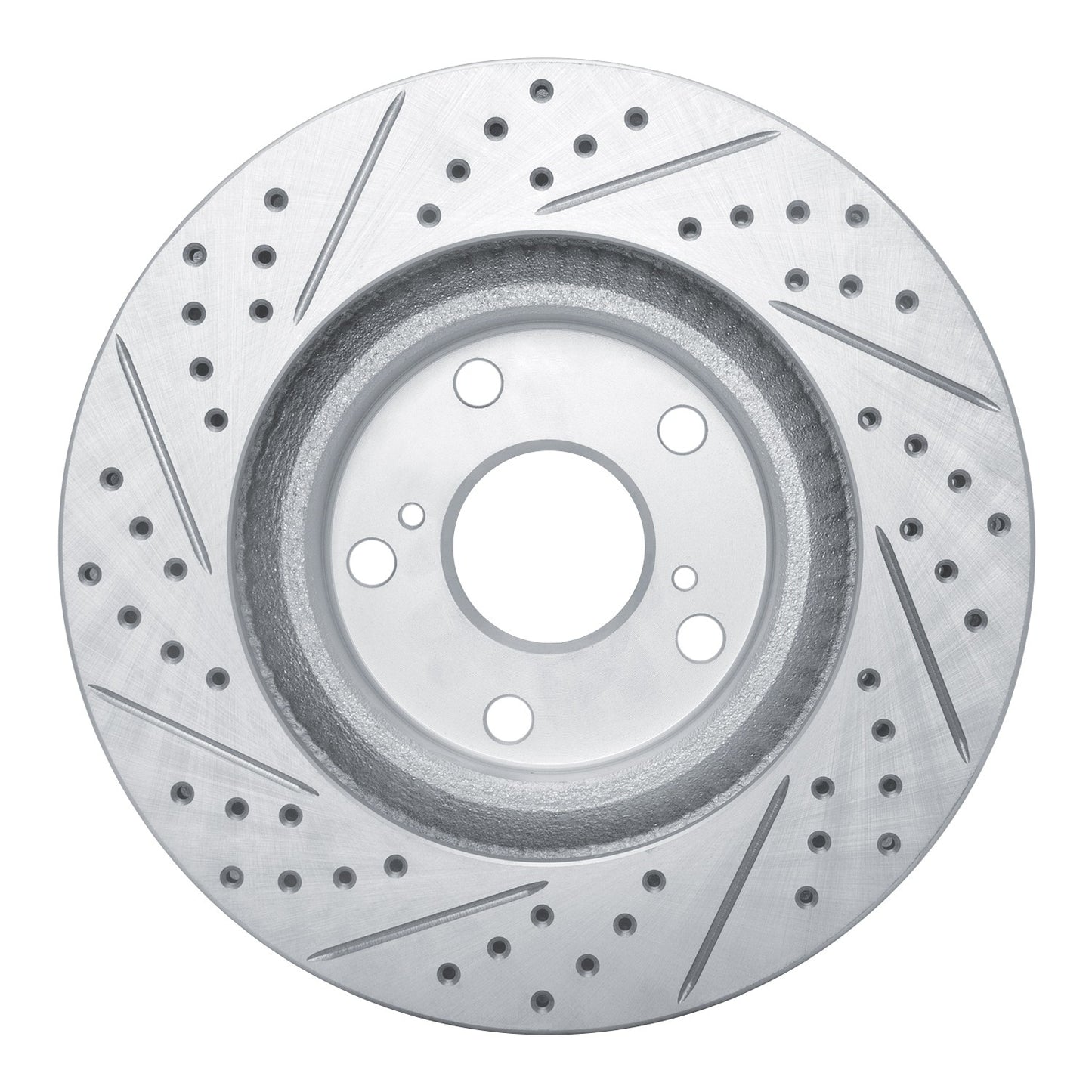 Dynamic Friction Company Disc Brake Rotor 830-76080R