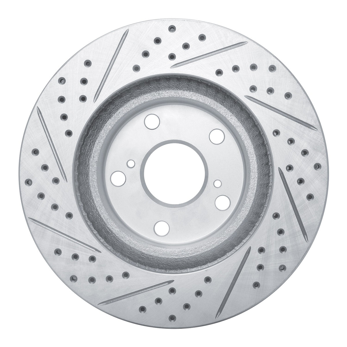 Dynamic Friction Company Disc Brake Rotor 830-76080R