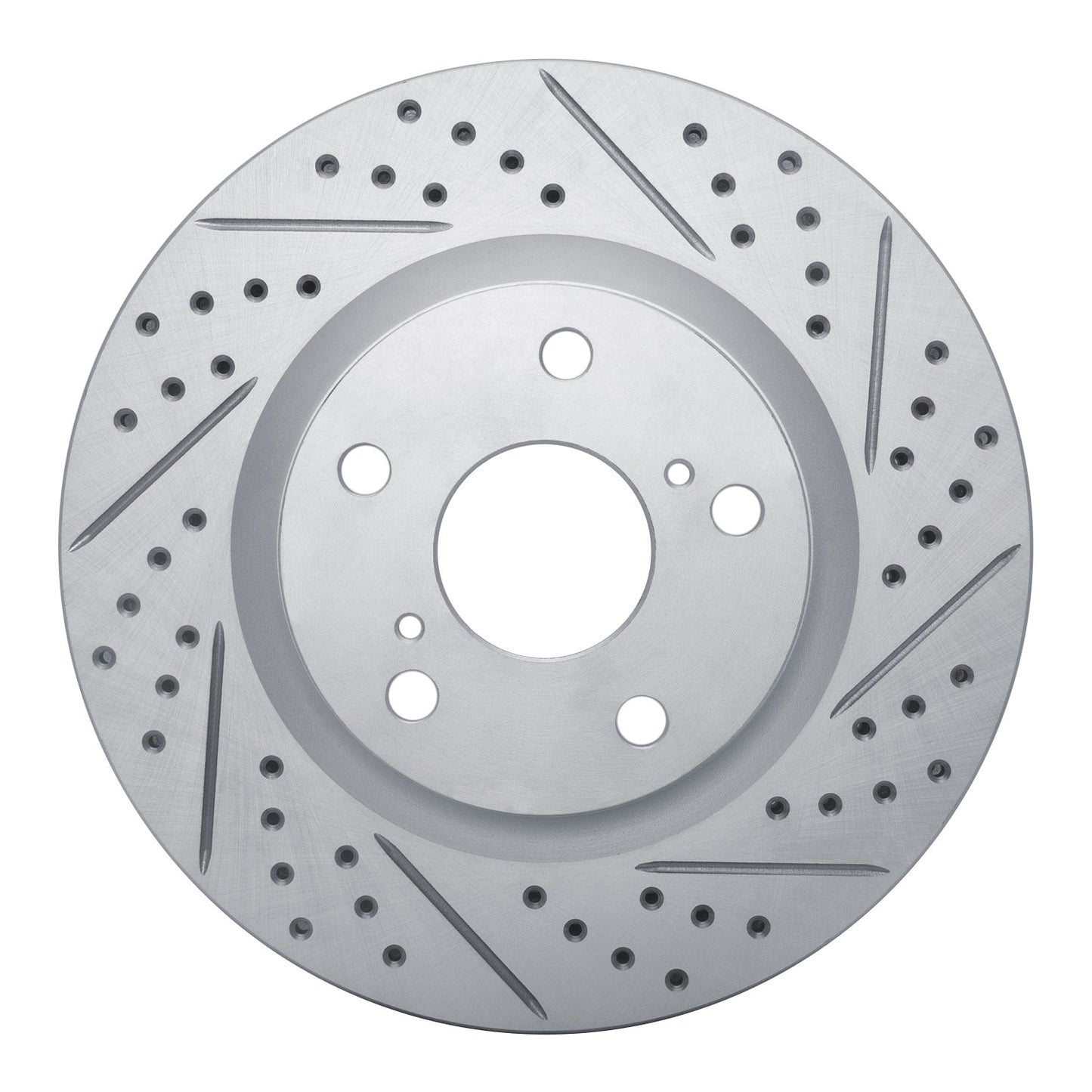 Dynamic Friction Company Disc Brake Rotor 830-76080R