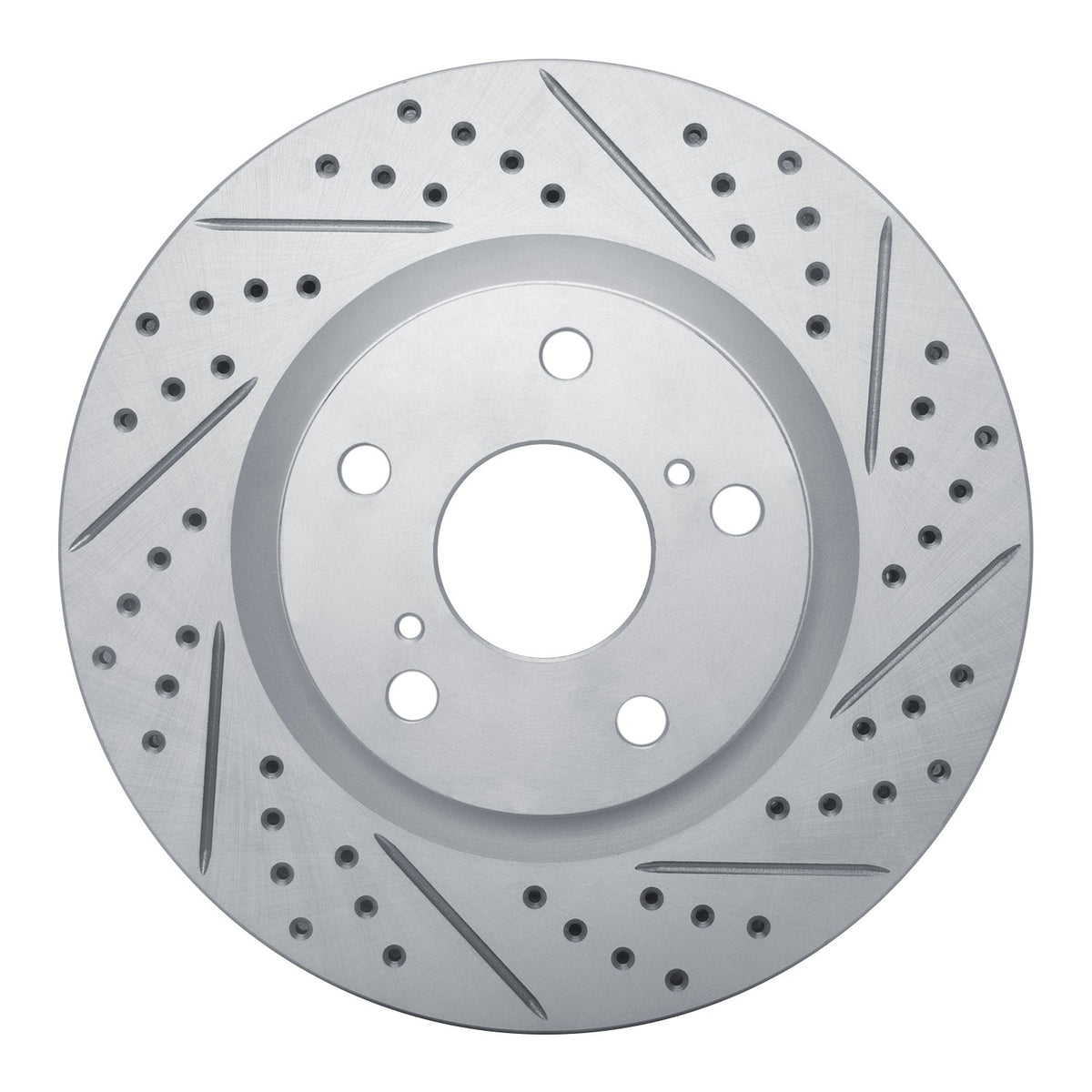 Dynamic Friction Company Disc Brake Rotor 830-76080R