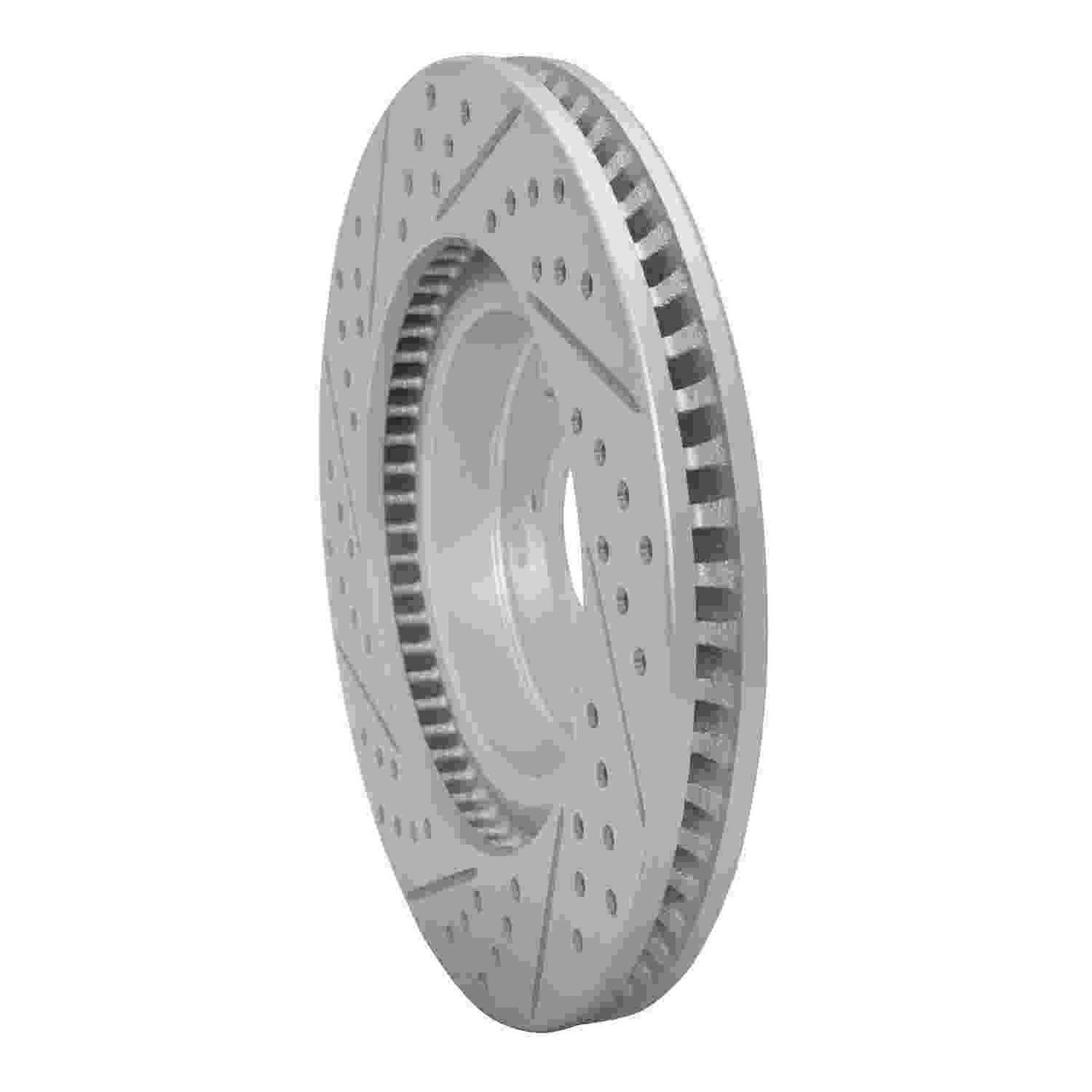 Dynamic Friction Company Disc Brake Rotor 830-76080R