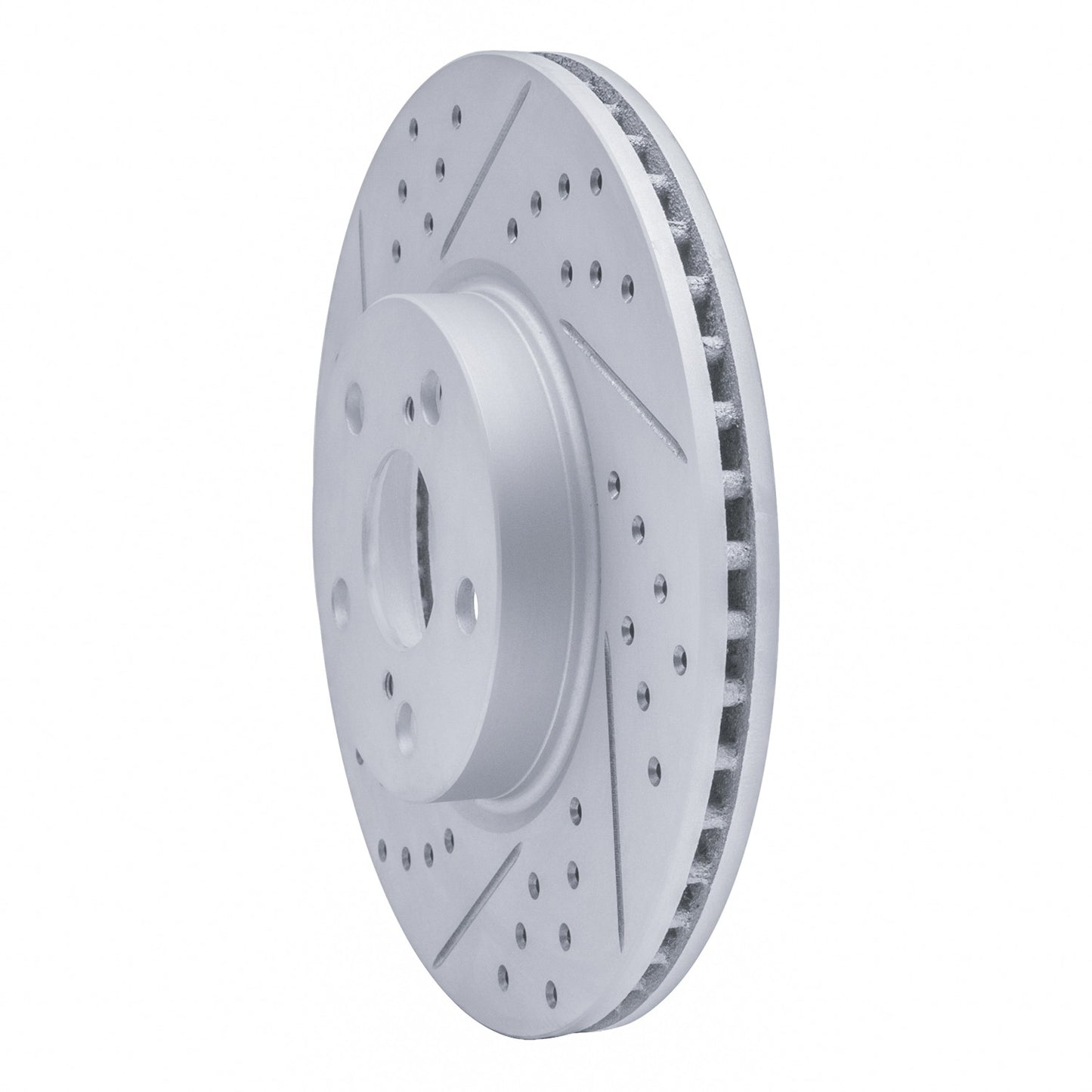 Dynamic Friction Company Disc Brake Rotor 830-76081L