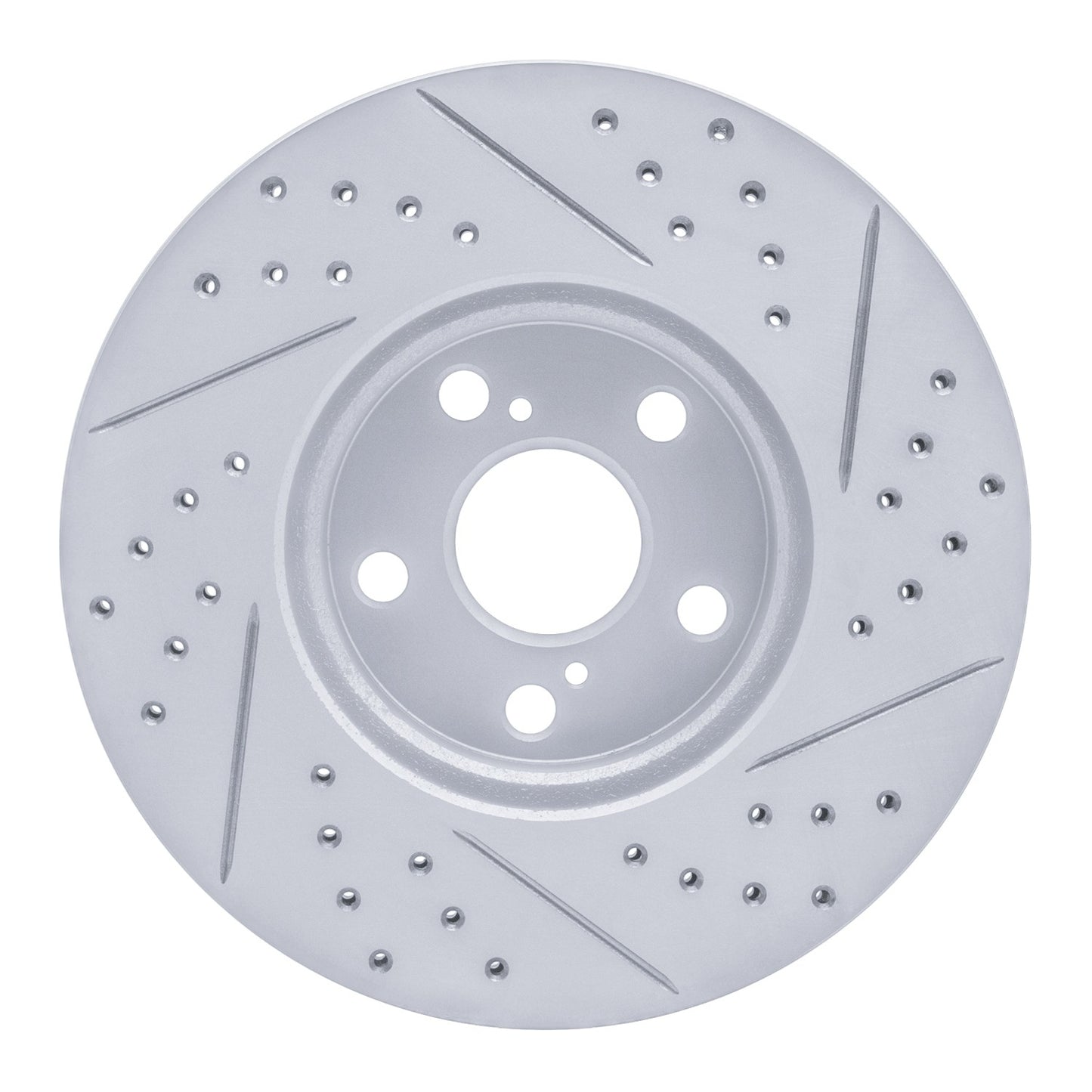Dynamic Friction Company Disc Brake Rotor 830-76081L