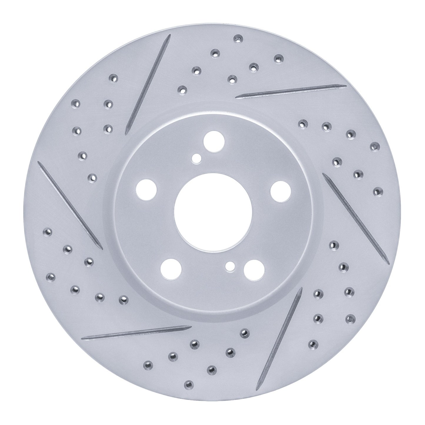 Dynamic Friction Company Disc Brake Rotor 830-76081L