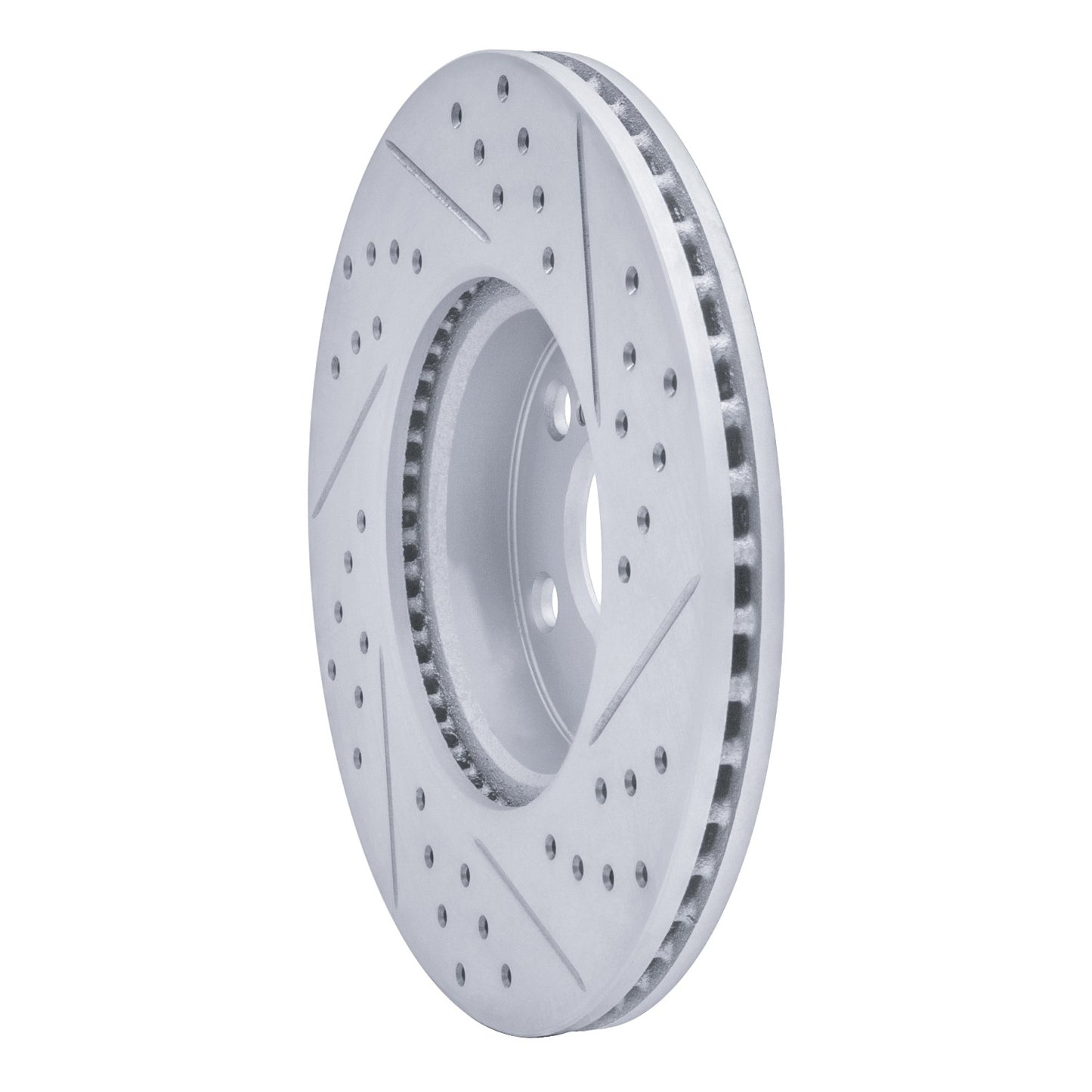 Dynamic Friction Company Disc Brake Rotor 830-76081L